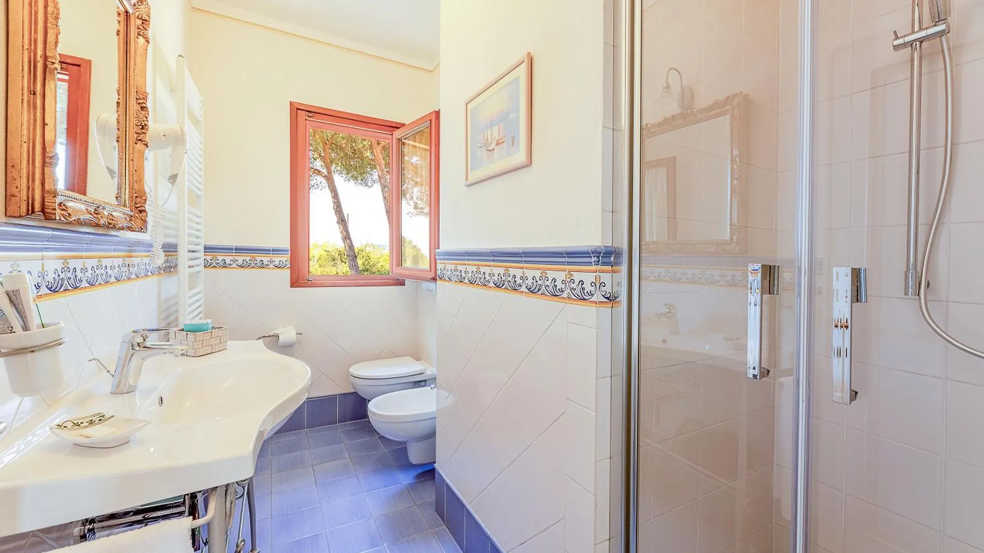Bed & Breakfast Villa Capitorsola Capoliveri