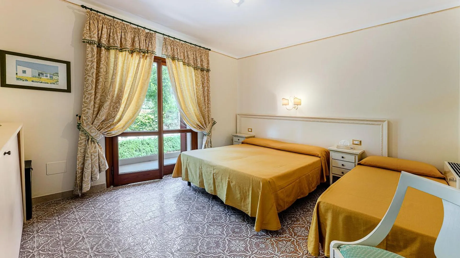 Villa Capitorsola Capoliveri  Bed & Breakfast