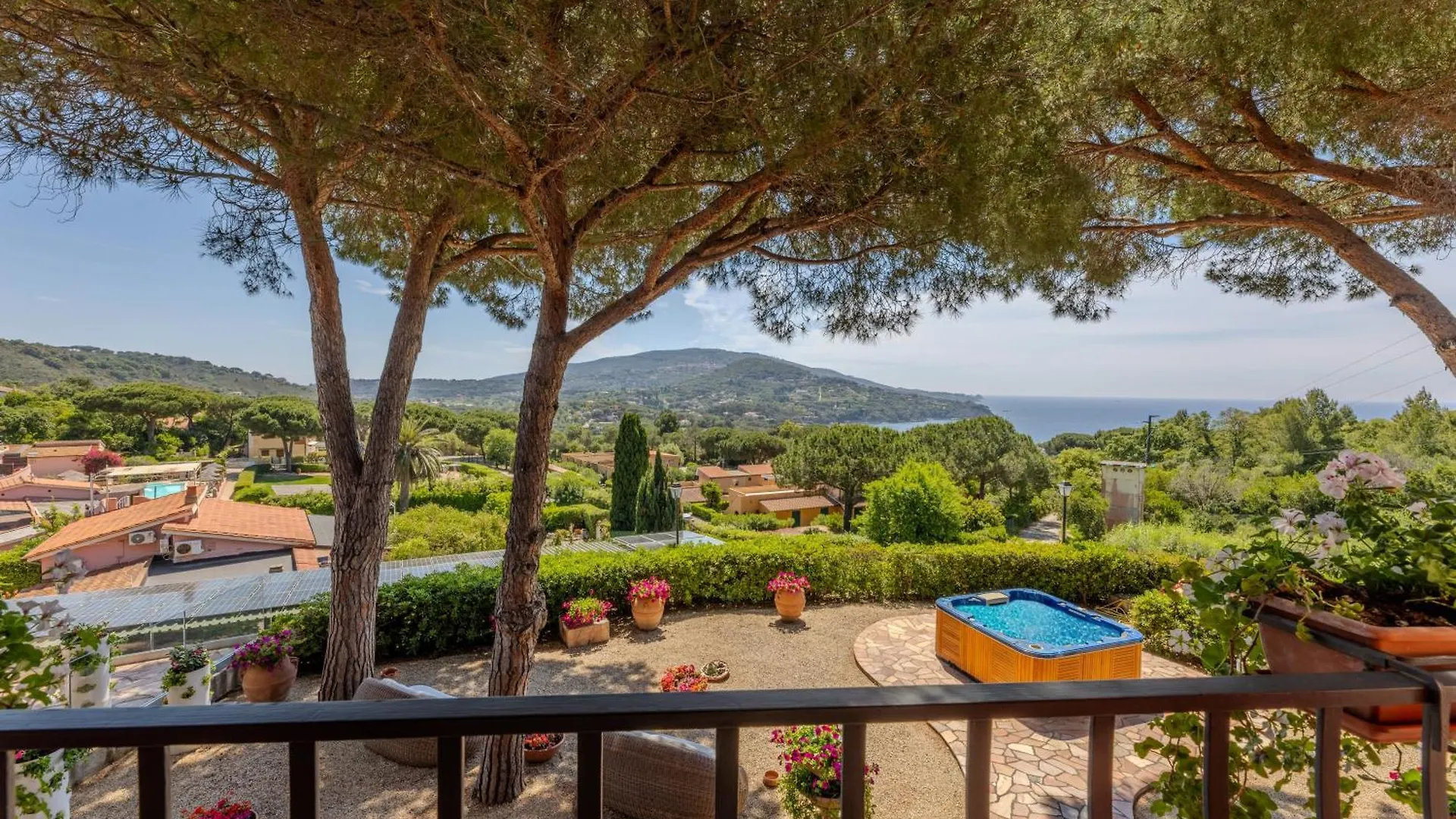 Bed & Breakfast Villa Capitorsola Capoliveri