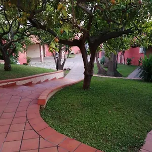 Piazza San Giorgio Affittacamere Dolianova