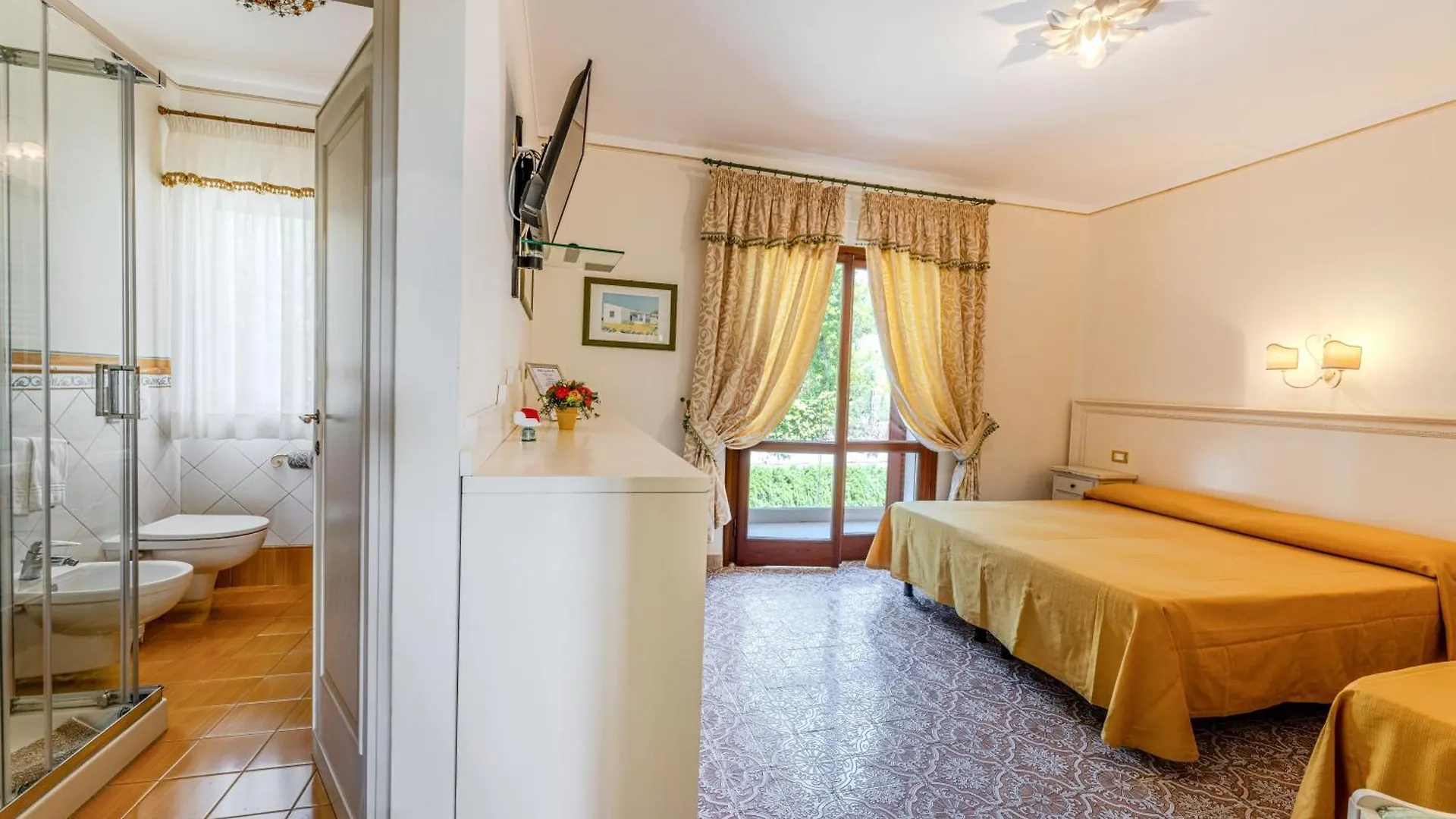 Bed & Breakfast Villa Capitorsola Capoliveri