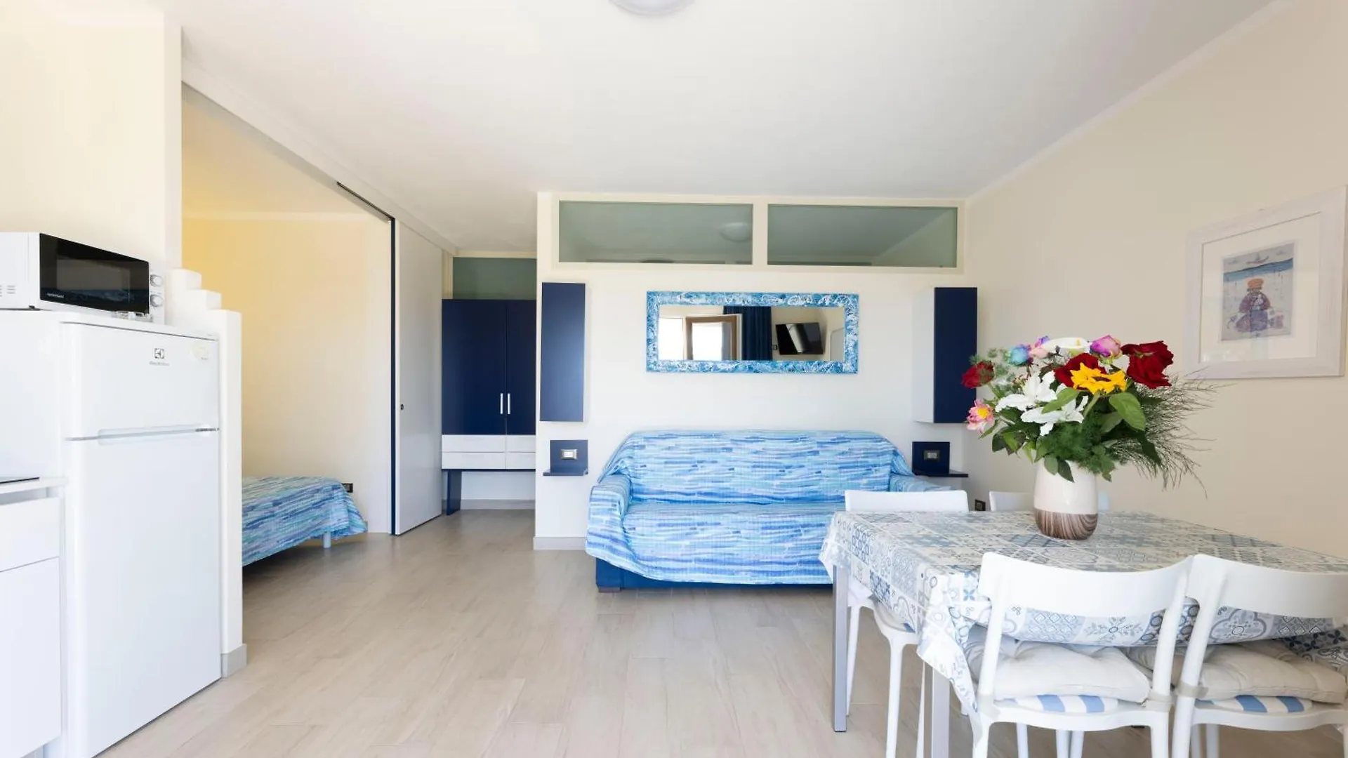 Bed & Breakfast Villa Capitorsola Capoliveri  Italy