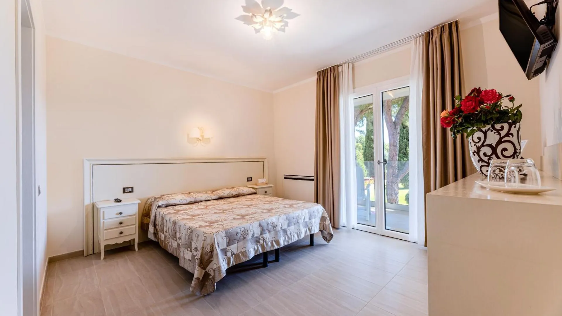 Bed & Breakfast Villa Capitorsola Capoliveri