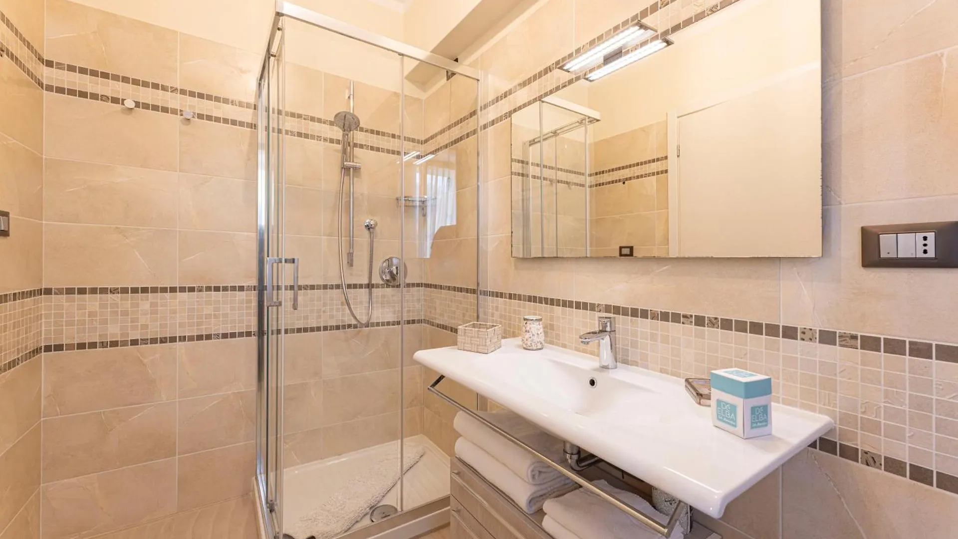 Bed & Breakfast Villa Capitorsola Capoliveri