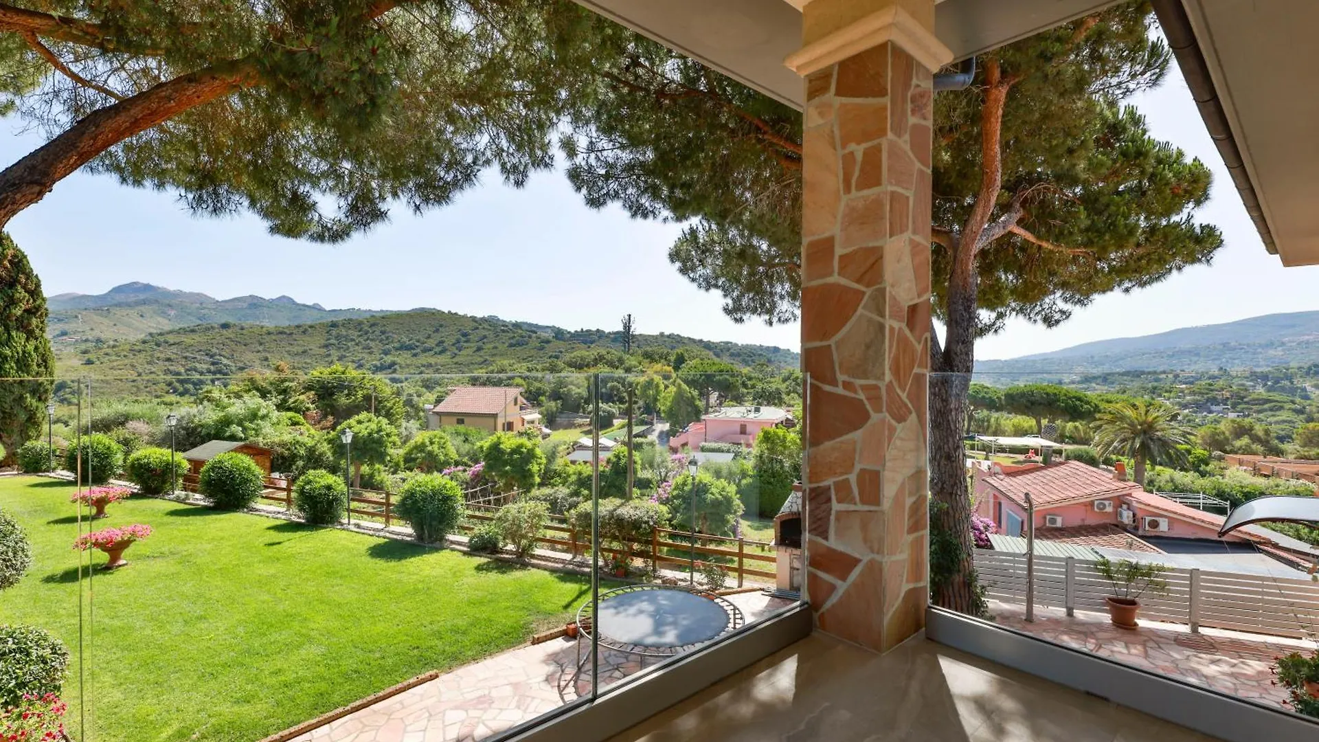 Villa Capitorsola Capoliveri  Italy